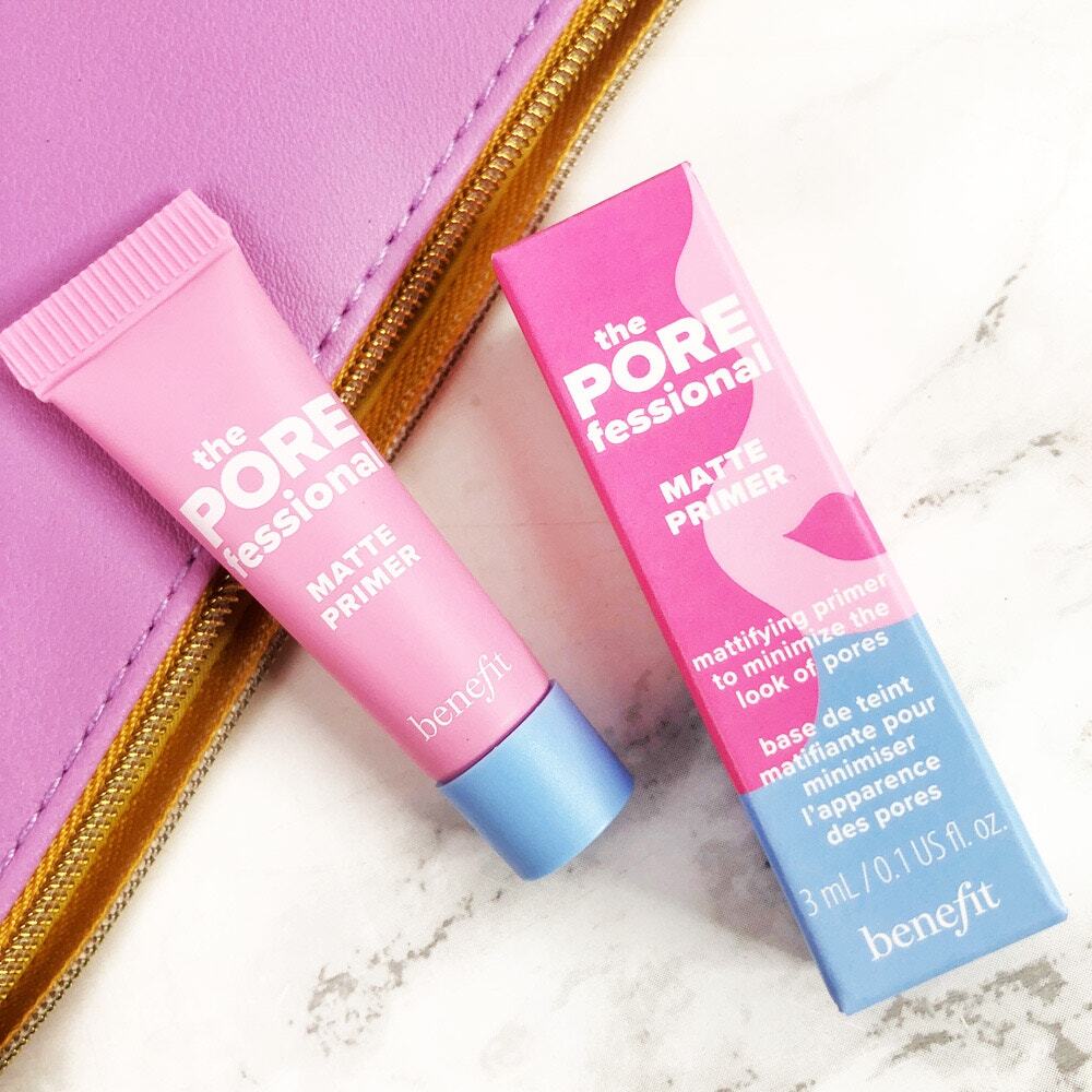 NEW Benefit The POREfessional Matte Primer Mini Oil Control Pore Minimizing